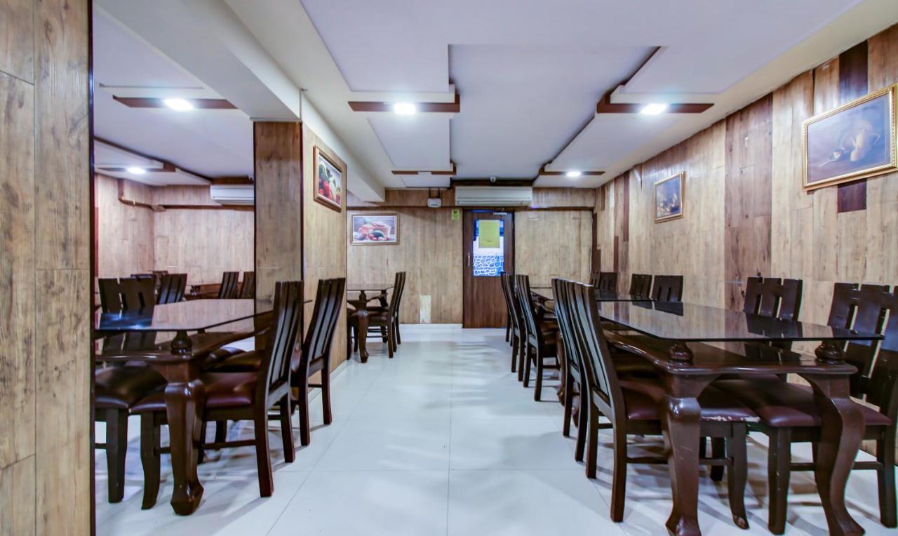 Treebo Lake Bloom Powai Mumbai Exterior foto