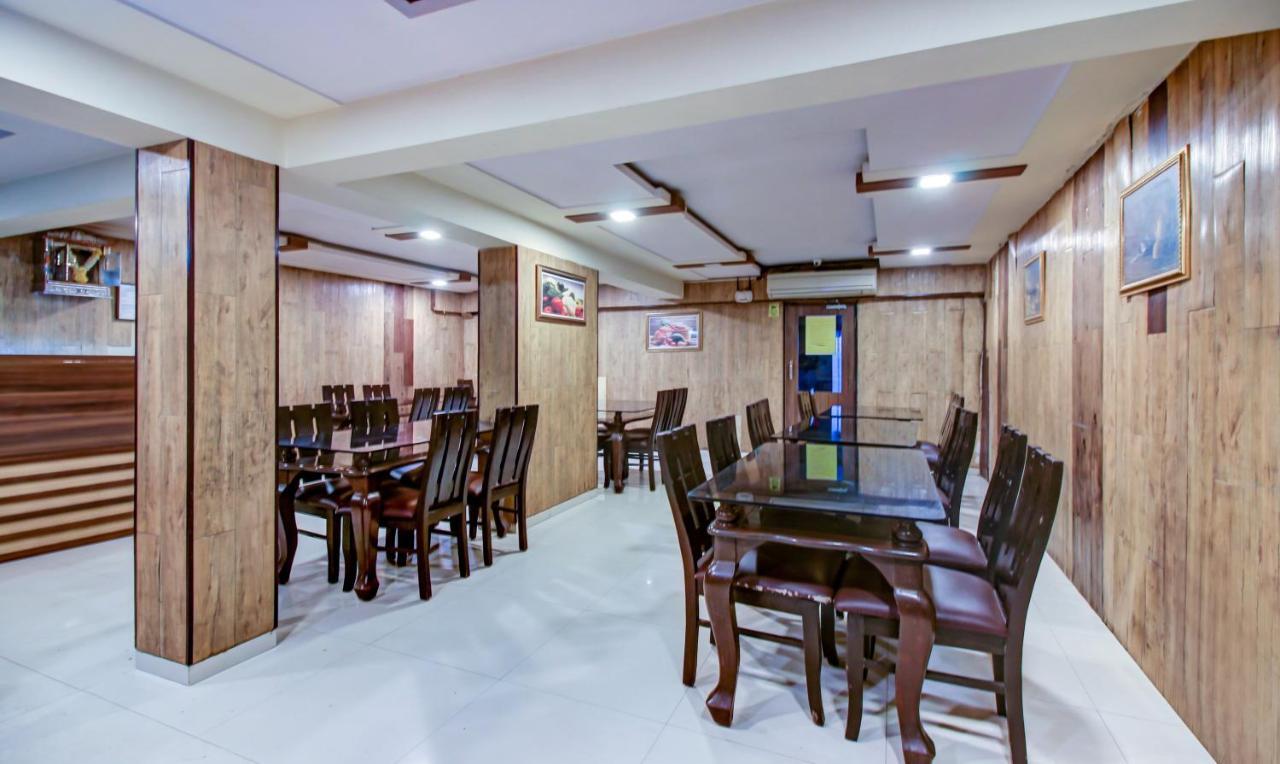 Treebo Lake Bloom Powai Mumbai Exterior foto