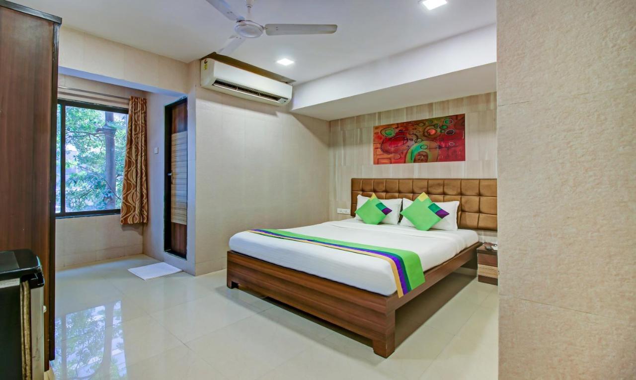 Treebo Lake Bloom Powai Mumbai Exterior foto