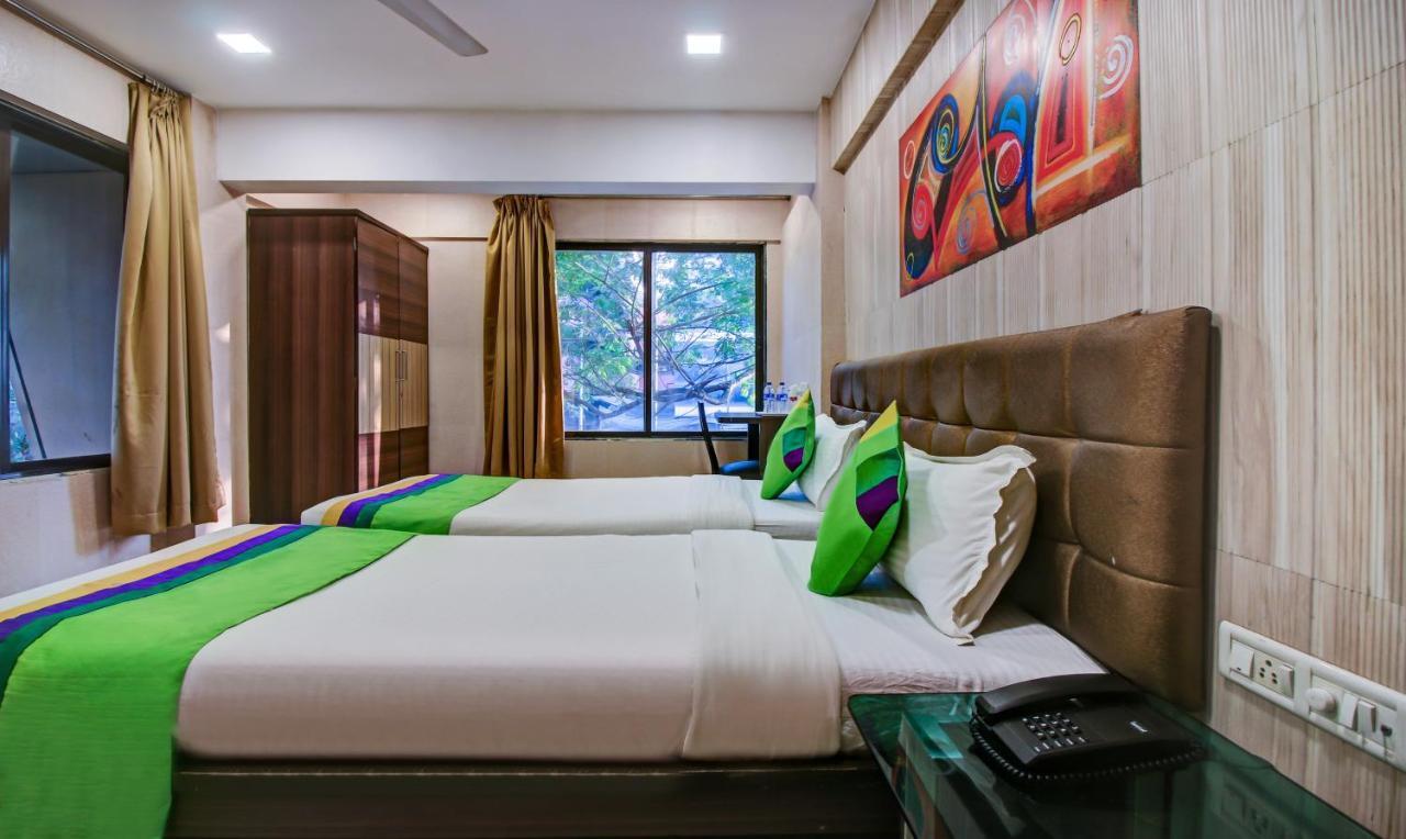 Treebo Lake Bloom Powai Mumbai Exterior foto