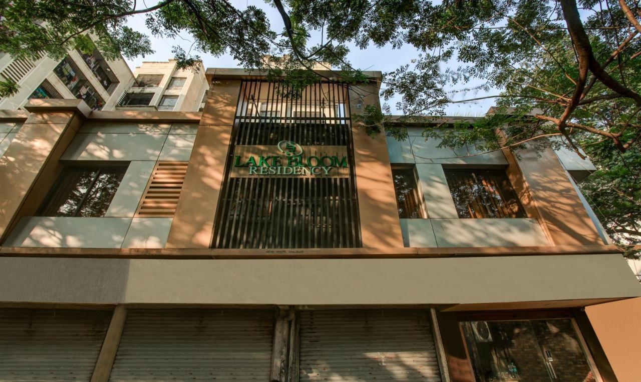 Treebo Lake Bloom Powai Mumbai Exterior foto